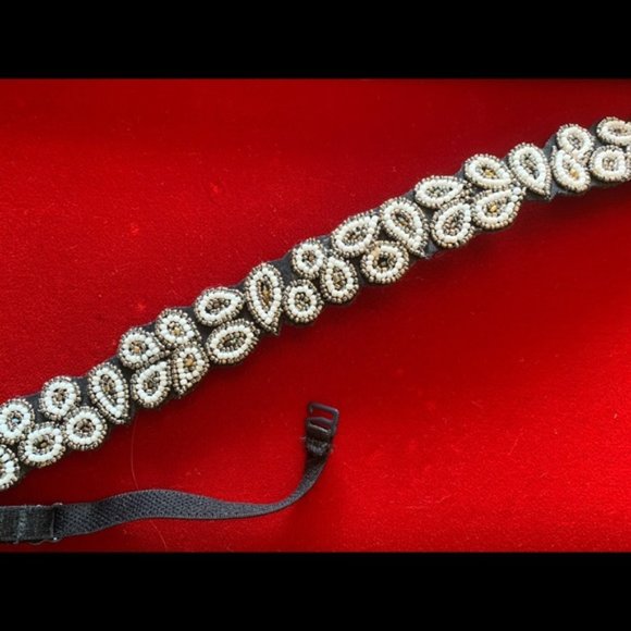 Beaded headband - Picture 1 of 1